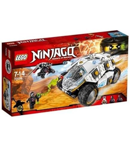 Jay50 Amazon.com: LEGO Ninjago Jay ZX 9553 : Toys & Games