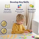 Skillmatics Sentence Search Educational Board Game for Kids view 7