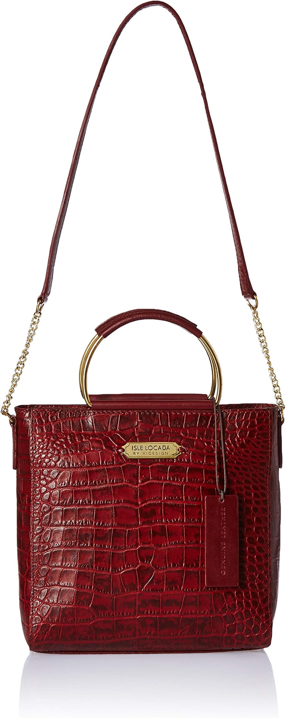 Isle Locada by HidesignWomen's Satchel