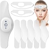 Migraine Tens Digital Pain Reliever, Forehead TENS Unit for Migraine Relief | Smart Sleep Instrument with Adjustable Intensity,FSA-HSA Eligible, Rechargeable Design and Reusable Forehead Gel Electrode