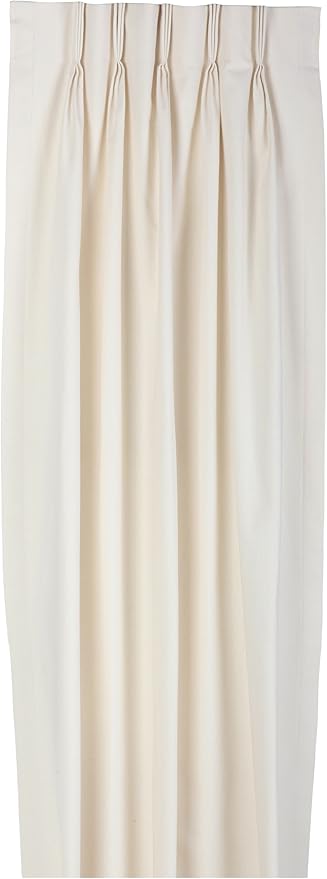 Amazon Com Ellis Curtain Fireside Pinch Pleated 120 Inch By 84
