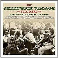 VARIOUS ARTISTS - Greenwich Village Folk Scene / Various