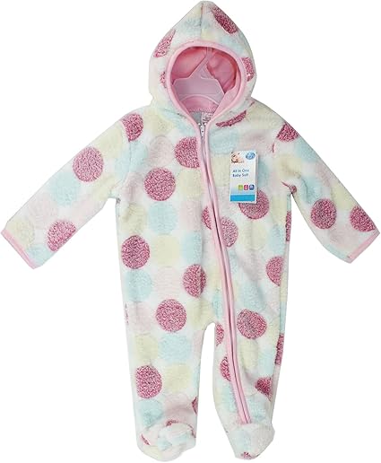 one piece fleece suit baby