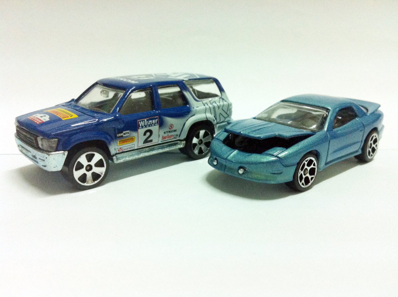 majorette pontiac firebird