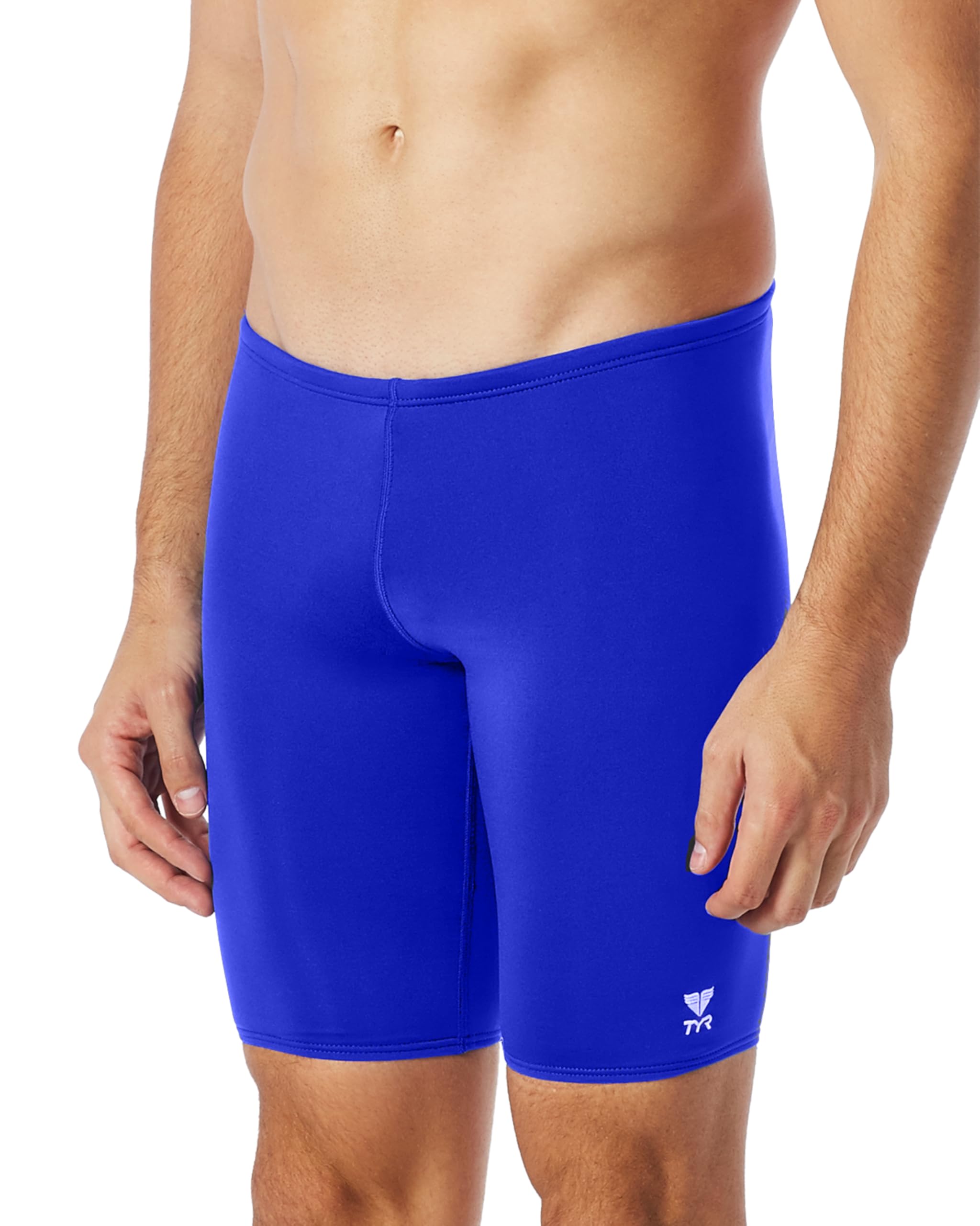 TYR TYRECO Solid Jammer, Royal, 38 para hombre