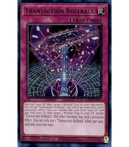 Yu-Gi-Oh! Ice Dragon's Prison Card - ROTD-EN079 Ultra Rare 1st Edition From Rise Of The Duelist - View #6