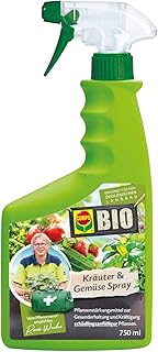 Compo BIO Kräuter & Gemüse Spray 750ml
