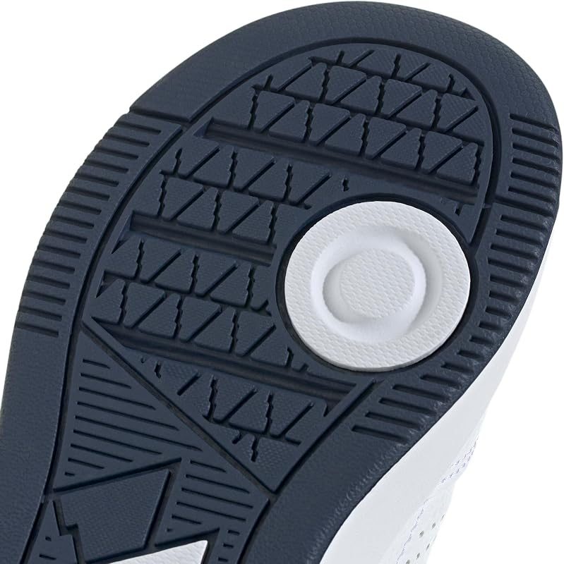 Sapatos unissex niños Tensaur Sport 3.0 Kids, FTWR Branco/Dourado Universitário/Marinho Universitário, 31 EU — foto 4 de 7