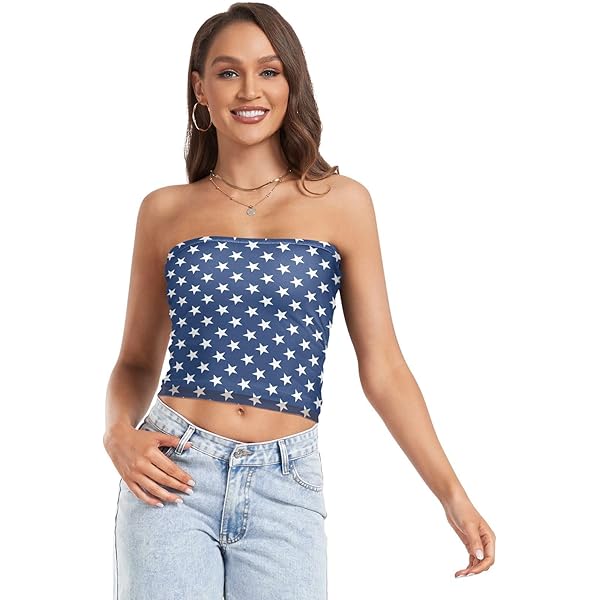 トップス huitrox strappy bandeau tops Order】strappy bandeau tops – Huitrox
