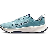 Nike Juniper 2 Gore-Tex Men's Waterproof Trail Running Shoes, Shoe, Denim Turq Midnight Navy Glacier Blue, 10.5