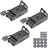 AIMATRIX Motor-Kit Power Function Block Kit Compatible with Leading Technic Parts Brands Power Function Train Motors Infrared