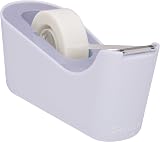Scotch Tape Dispenser C18 Lavender with Scotch Magic Tape 19 mm x 33 m 6 Rolls view 2