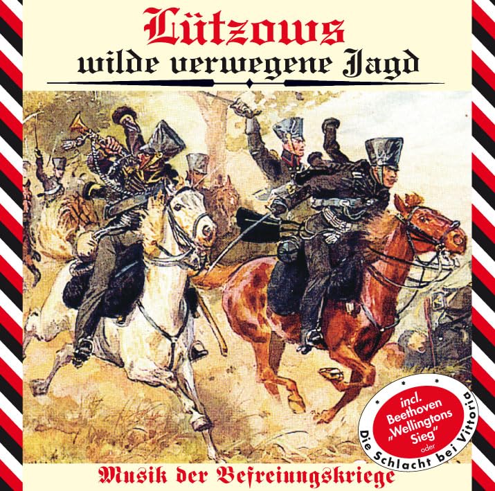Lützows Wilde Verwegene Jagd