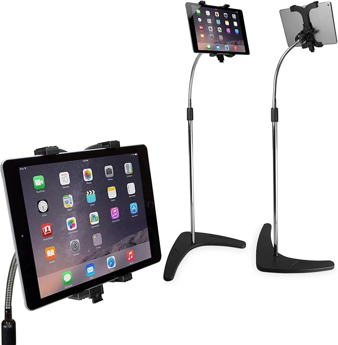 BoxWave Microsoft Surface Pro 3 Vantage Tablet Mount Floor Stand