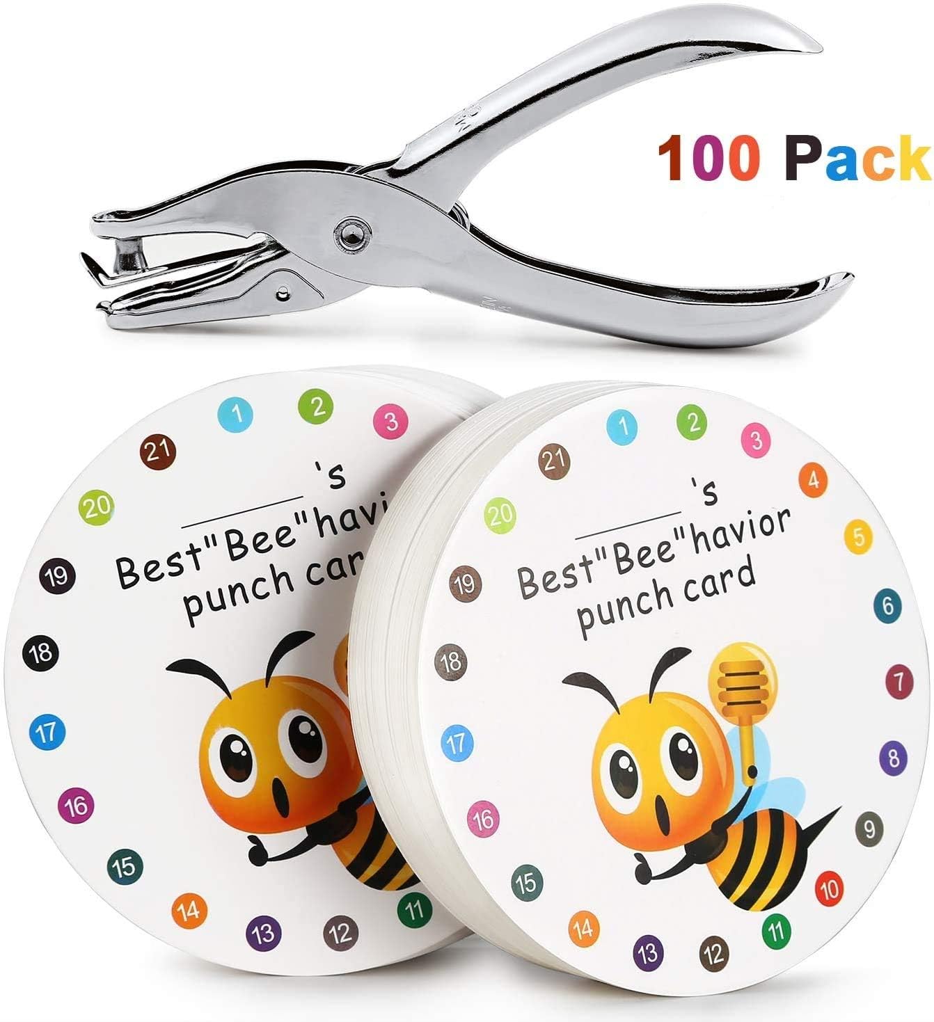 ONEDONE Reward Punch Cards 3.9