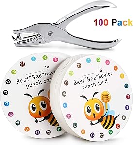 ONEDONE Reward Punch Cards 3.9