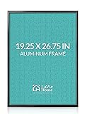 LaVie Home Aluminum 19.25 x 26.75 Picture Frame