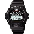 G-Shock Casio Solar Radio Real Watch GW-6900-1JF Domestic Japan Imports, Strap