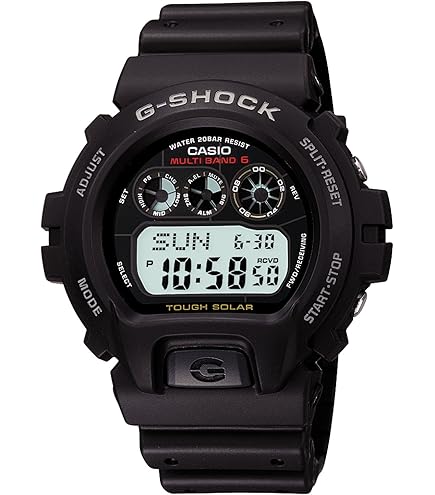 Amazon.com: CASIO G-SHOCK DW-5900-1JF Mens Japan Import : Clothing