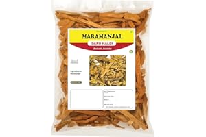GB Dried Maramanjal Bark 300g | Daru Haldi | Daruharidra | Berberis Aristata | Indian Berberry Bark (Crushed)
