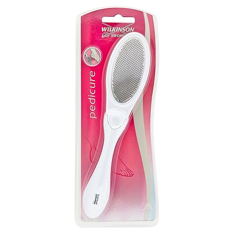 Wilkinson Sword Maniküre Hornhaut Doppel Raspel Pediküre, 1 St