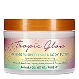 Tree Hut Tropic Glow Whipped Body Butter, Warm