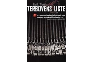 Terbovens liste (Norwegian Edition)