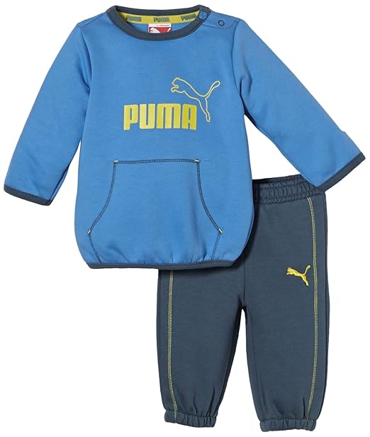 abbigliamento puma neonato