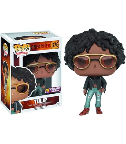 Amazon.com: Funko POP Television: Preacher Cassidy Action Figure