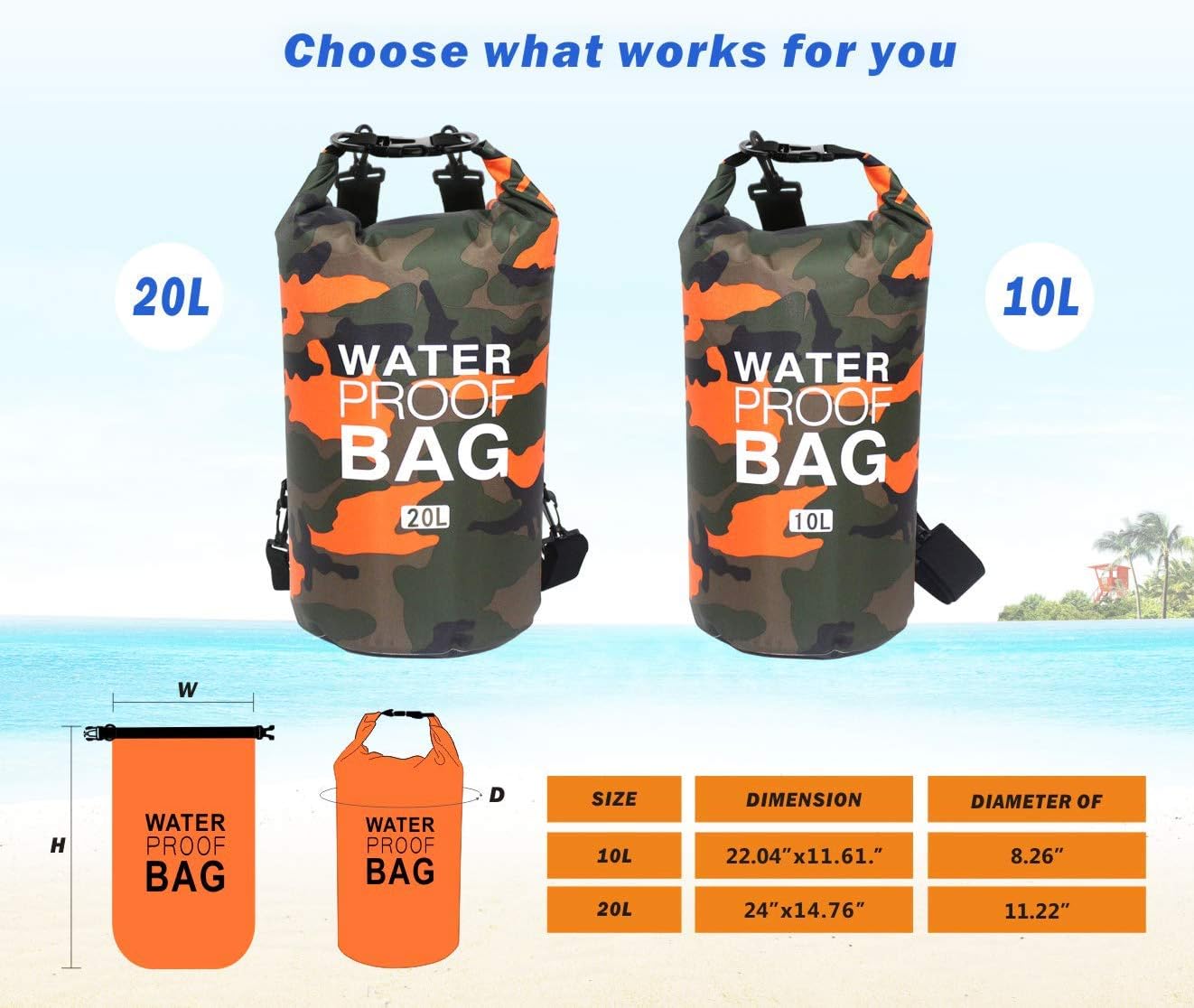 Bolsas Estancas Para Nadar Outlet Shop, UP TO 57% OFF | agrichembio.com