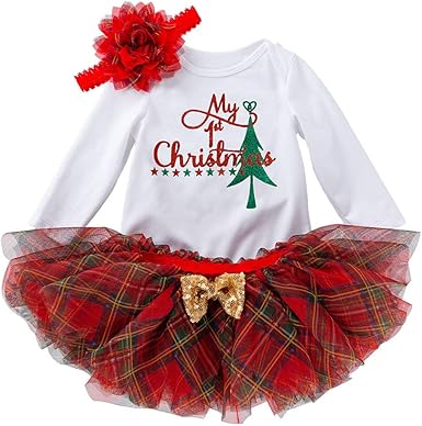 Vetements De Ensembles 1er Noel Noel Body Elyseeseny Costume Noel Bebe Fille 0 1 2 An Tutu Jupe Deguisement Noel Bebe 0 3 6 9 12 18 24 Mois Jupes Et Jupes Shorts Vetements Dwteam In