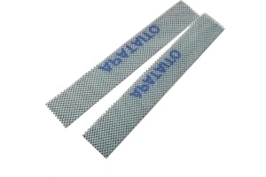 LAOSEP JGVCFFYM Filters Compatible with Daikin KAF970A46 Titanium Apatite Photocatalytic Air Purifying Filter - 2Pack Does not include required mounting frame