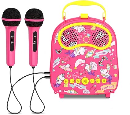 toddler microphone
