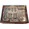 BattleTech ForcePack: Battlefield Support Emplacements – Terrain & Tactical Expansion