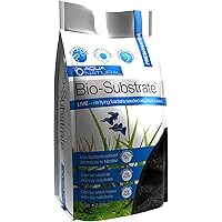 Aqua Natural Galaxy Sand Bio-Substrate 5lb for Aquariums, Sand seeded with Start up bio-Active nitrifying Bacteria