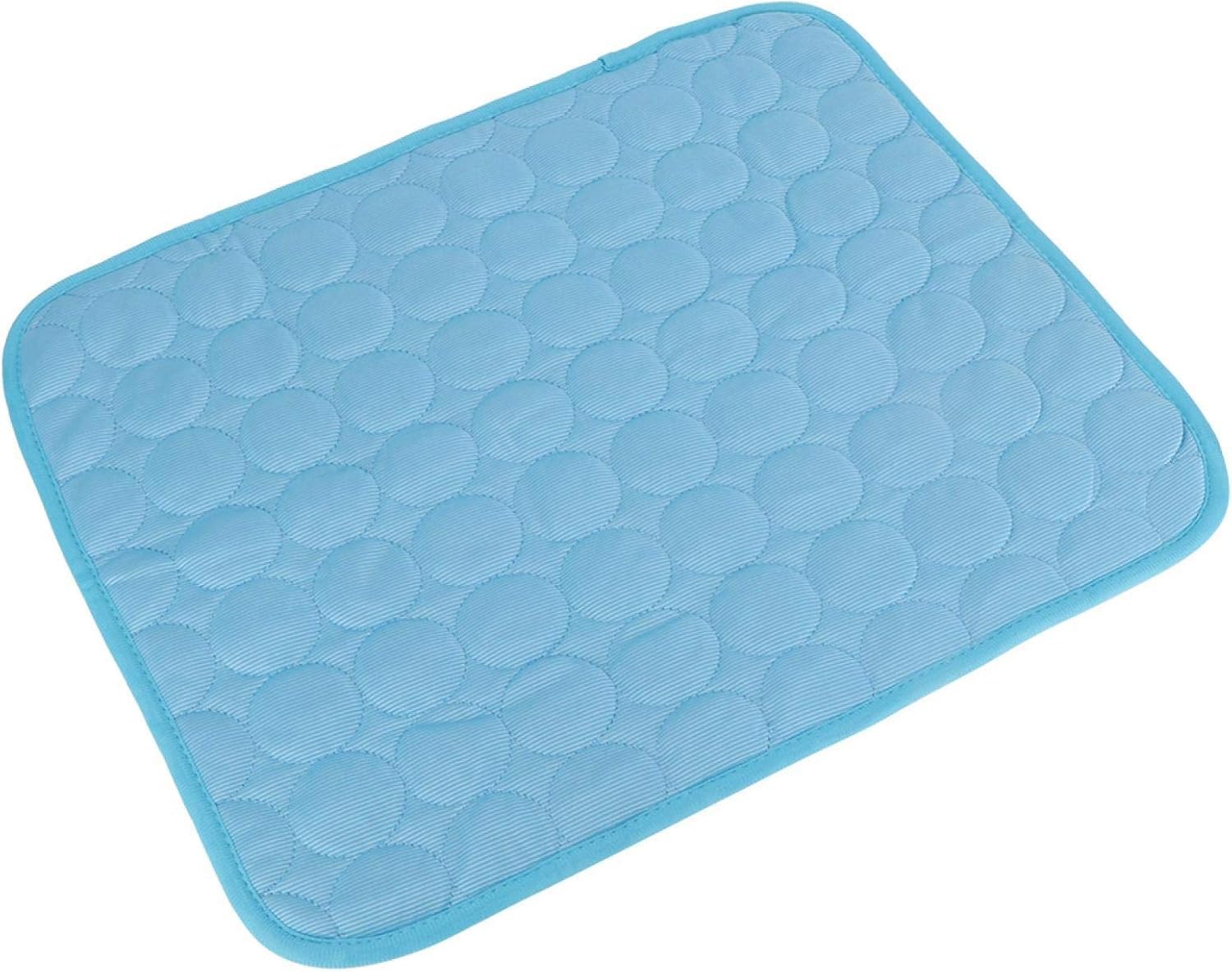 Cooling Blanket, XL Pet Cooling Mat, for Adjusting Pet'S Pets Summer(XL)