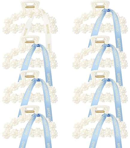 FillTouch 54 Pcs Bridesmaid Proposal Gifts, Maid Of Honor Gift Include Wedding Gift Box Makeup Bag Invited Card Glass Cup Lip Balm Scrunchie Bracelet For Bridal Shower Bachelorette Party(Black
