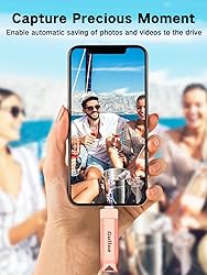 Gulloe 512GB USB Flash Drive Intended for iPhone
