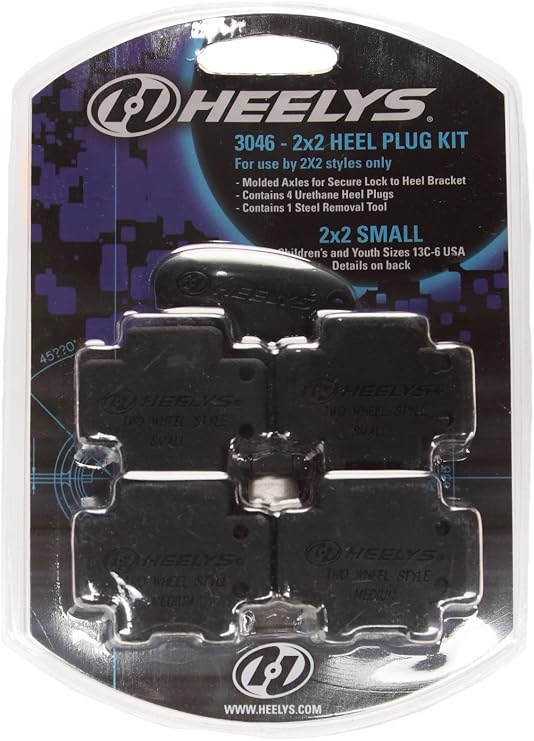 heelys replacement wheels amazon