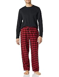 Amazon Essentials Men's Flannel Pant and