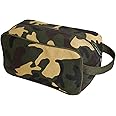 Rothco Canvas Travel Kit Bag Toiletry Bag Military Dopp Kit