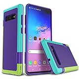 Jeylly for Galaxy S10 Plus Case, for Galaxy S10