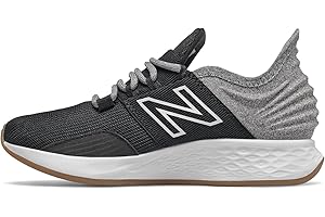 New Balance Kid's Fresh Foam Roav V1 Lace-Up Running Shoe
