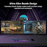 Z Edge 24.5 Inch Gaming Monitor 240Hz 1ms MPRT Full HD VA Panel view 5