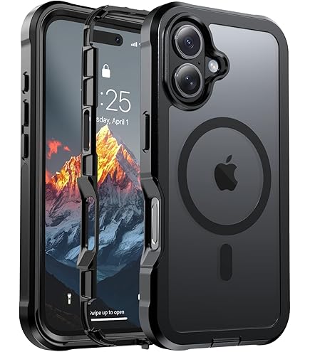 Amazon.com: Apple iPhone 16, US Version, 256GB, Black - Unlocked