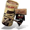 RAW Classic Cones 1 1/4 | 100 Pack & Cone Loader | Kit