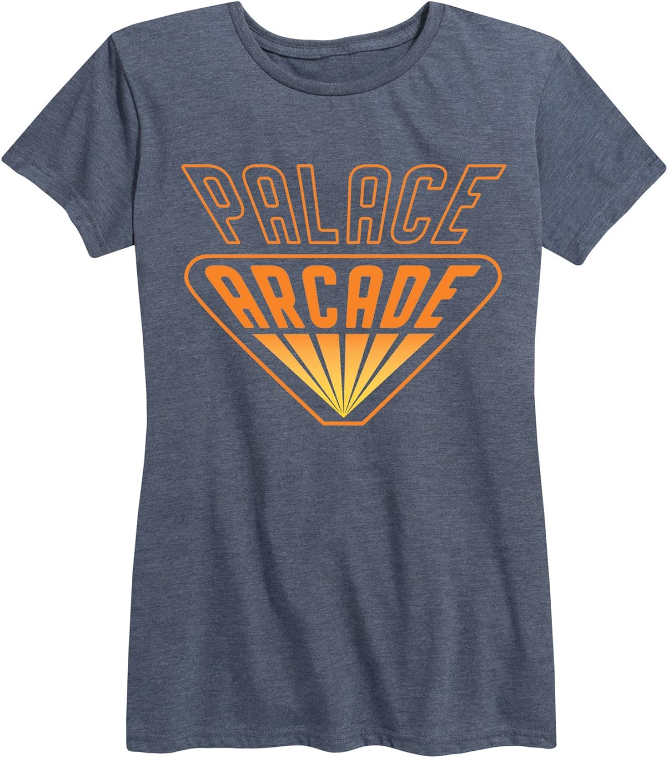 Instant Message Palace Arcade - Women's Short Sleeve Graphic T-Shirt