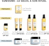 Lierac Sunissime Sorbet After Sun Face Cream Soothing Hydrating 50ml view 4