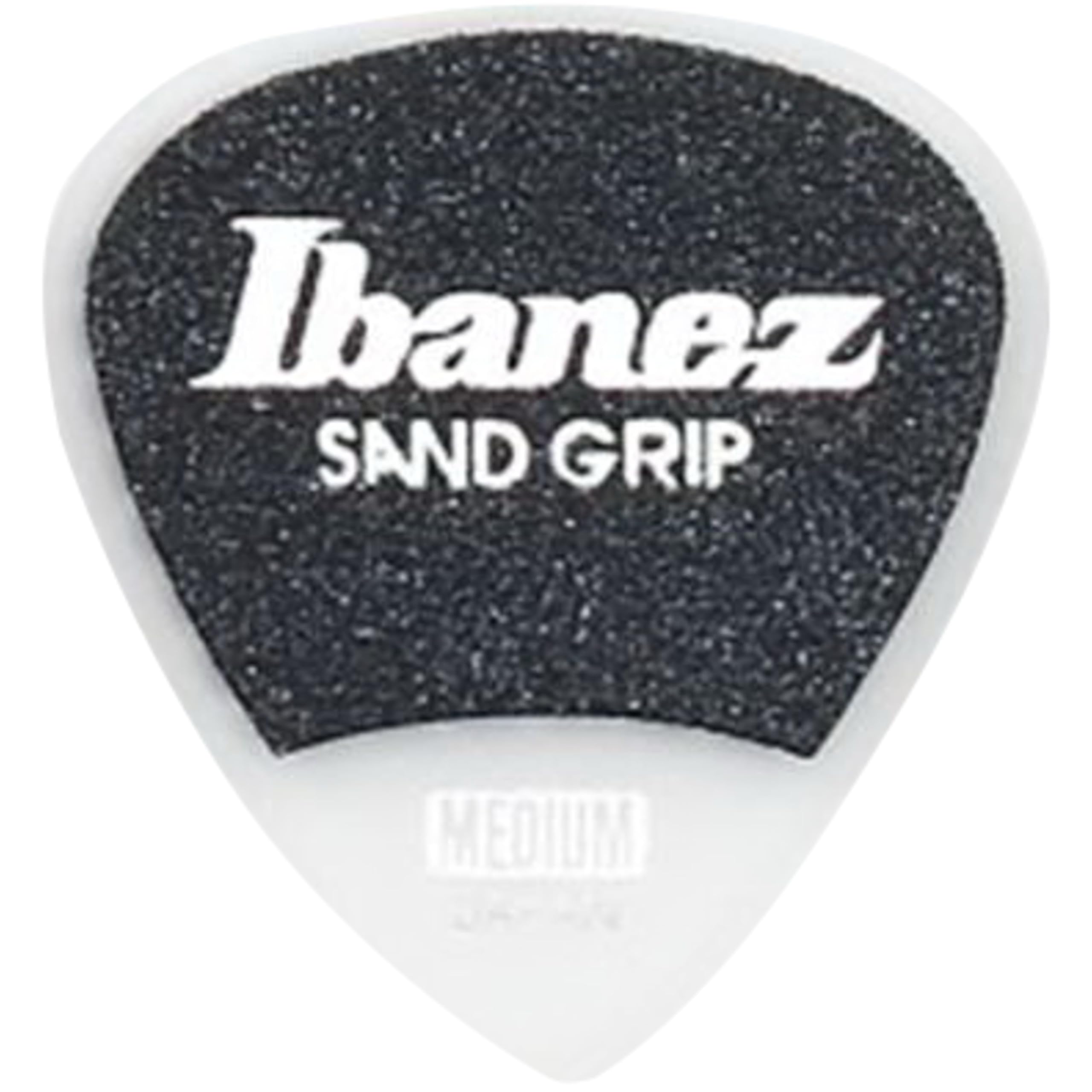 Ibanez PPA16MSG-WH Plectrums, White, 0.8 mm