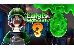 Luigi's Mansion 3 - Nintendo Switch [Digital Code]